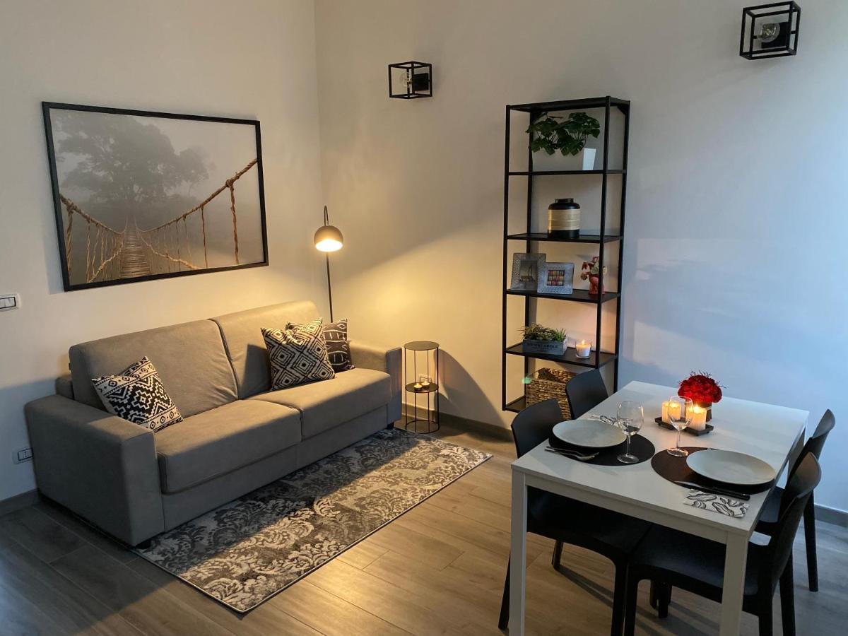 Apartamento Il Cortiletto Turín Exterior foto