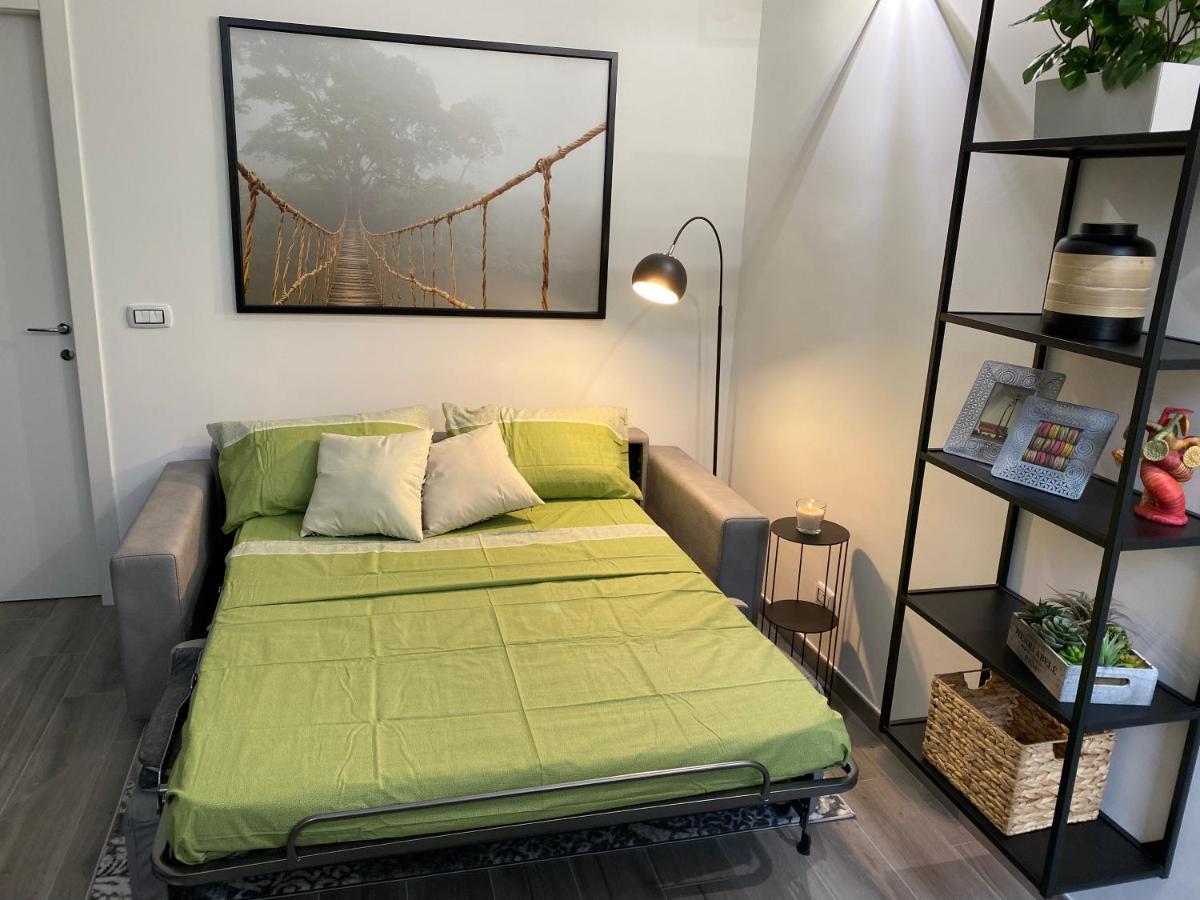 Apartamento Il Cortiletto Turín Exterior foto