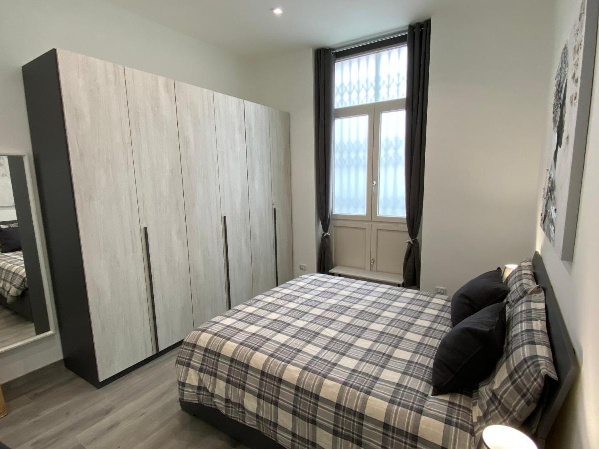 Apartamento Il Cortiletto Turín Exterior foto