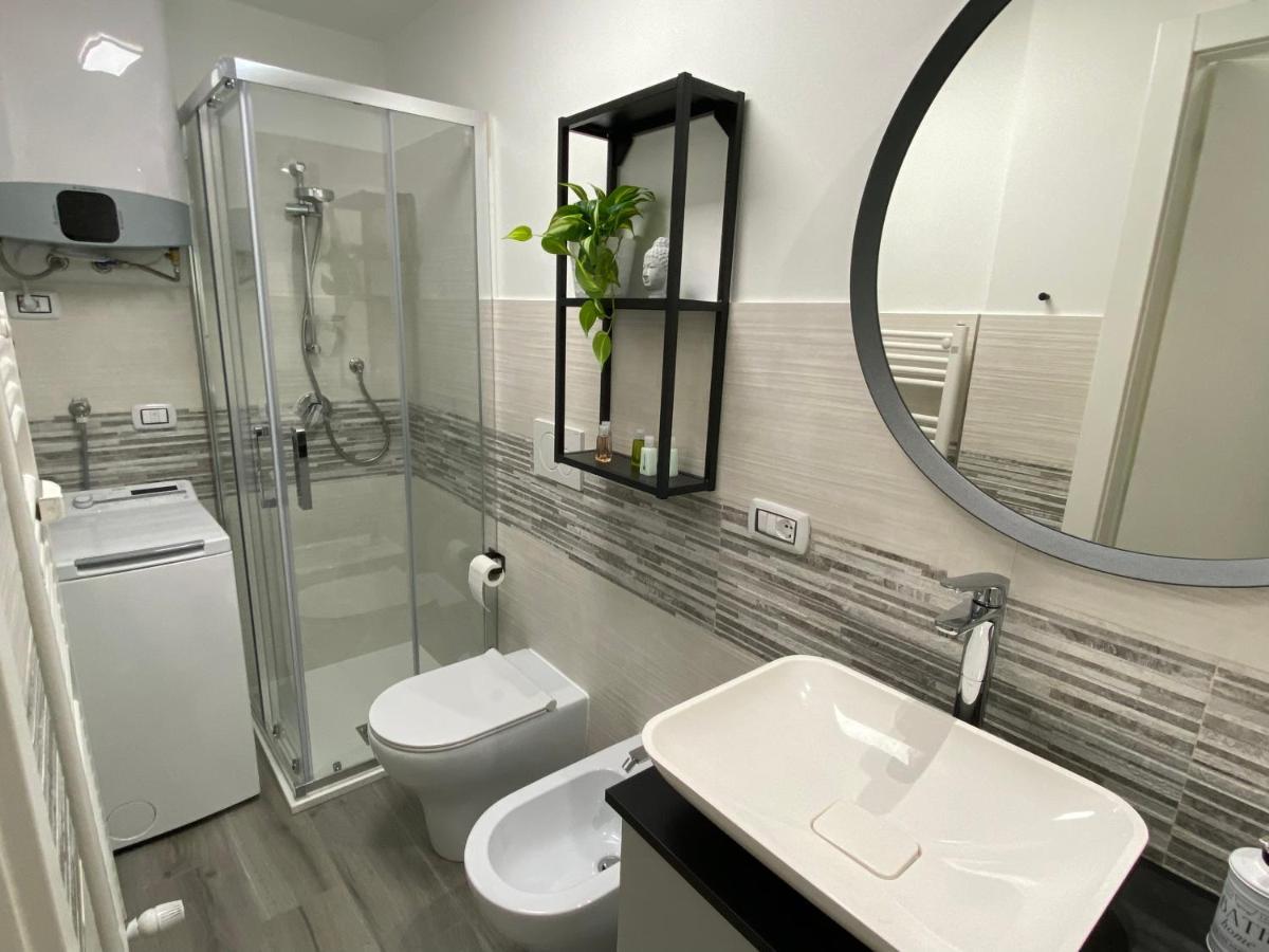Apartamento Il Cortiletto Turín Exterior foto