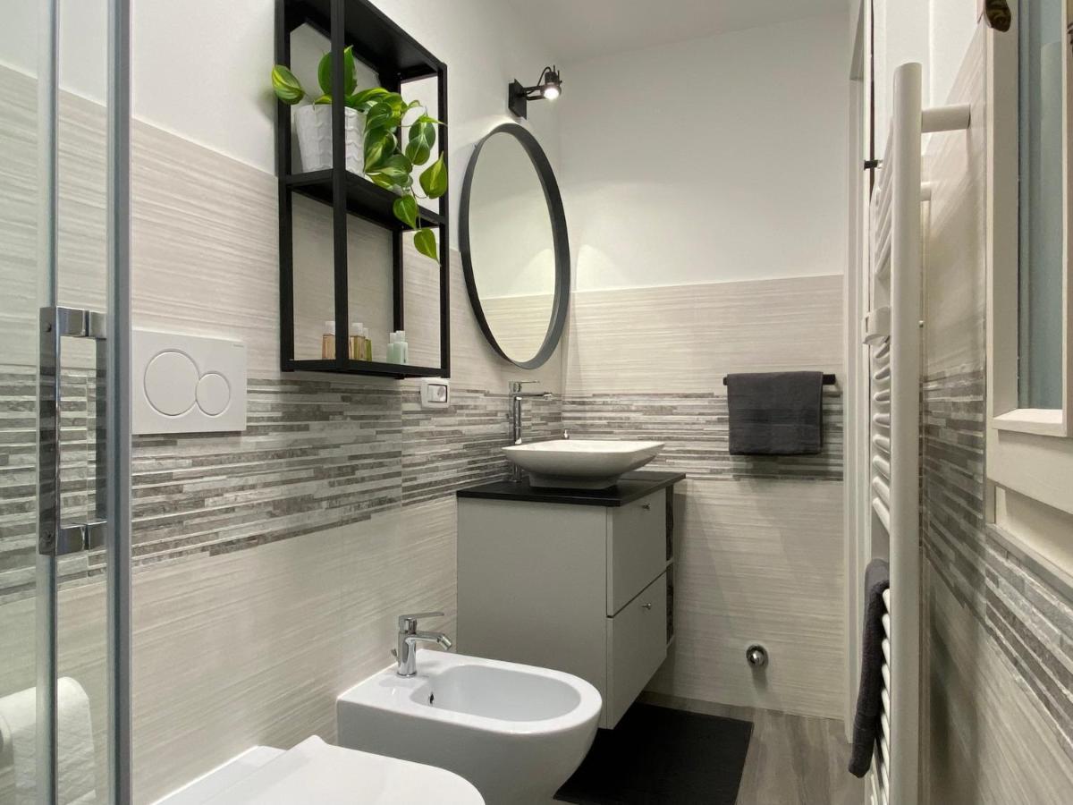 Apartamento Il Cortiletto Turín Exterior foto