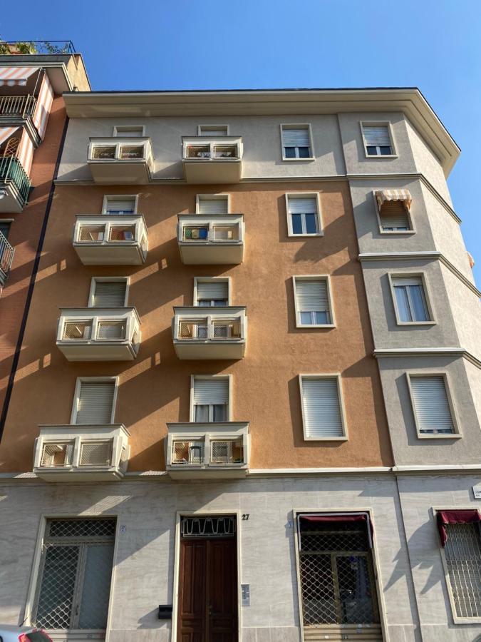 Apartamento Il Cortiletto Turín Exterior foto